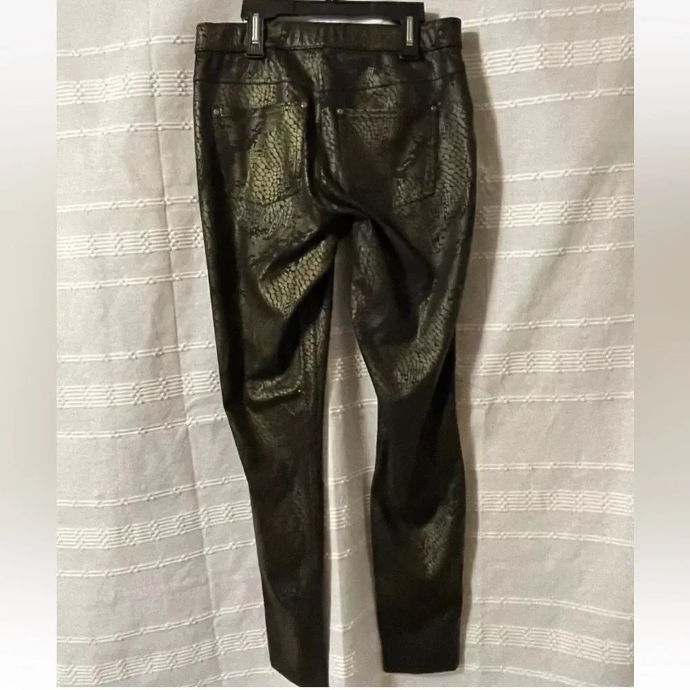 Hue Python Microsuede Legging Pants Women - Picture 3 of 3